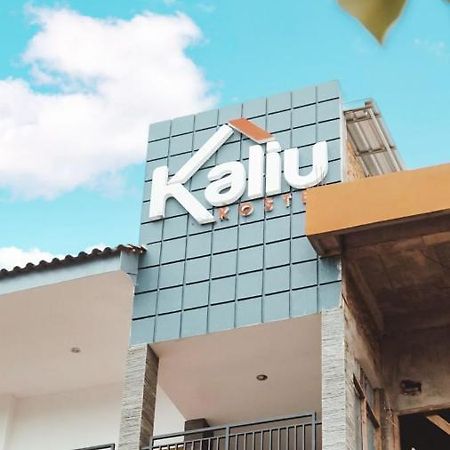 Hotel Kaliu Pacitan Ngoại thất bức ảnh