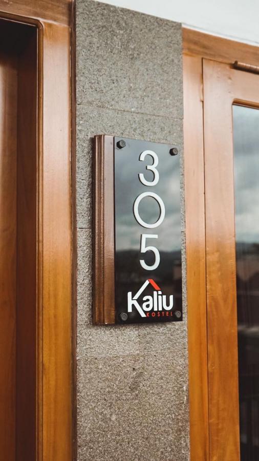 Hotel Kaliu Pacitan Ngoại thất bức ảnh