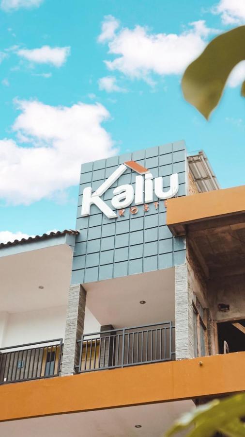 Hotel Kaliu Pacitan Ngoại thất bức ảnh